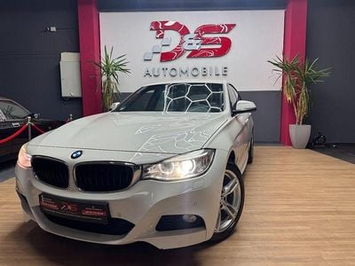 Gebraucht BMW 320 Gran Turismo M Sport 184 PS (135 kW) 2014 Weiß Limousine