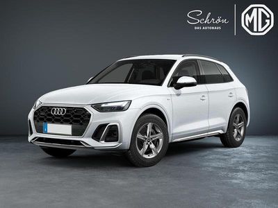 Gebraucht Audi Q5 S-Line 204 PS (150 kW) 2023 SUV