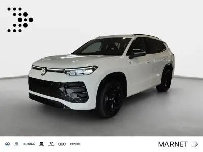 Second-hand VW Tayron R-line 193 CP (141 kW) 2026 Alb SUV