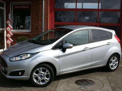 gebraucht Ford Fiesta SYNC Edition+60.000 KM+Sitzheizg.+Klima++