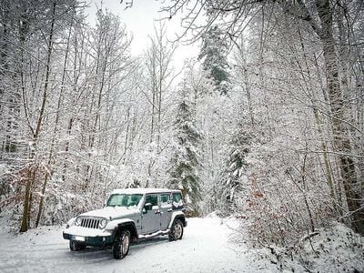 Jeep Wrangler Unlimited