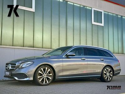 Gebraucht Mercedes E220 Avantgarde 194 PS (142 kW) 2017 Grau Kombi