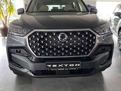 Usata KGM Rexton Sapphire 203 CV (149 kW) 2024 Grigio SUV