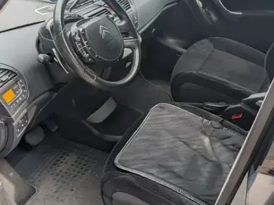 Gebraucht Citroën C4 Picasso Comfort 140 PS (102 kW) 2007 Grau Van / Kleinbus