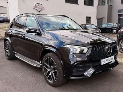 Usata Mercedes GLE53 AMG AMG 435 CV (319 kW) 2021 Nero SUV