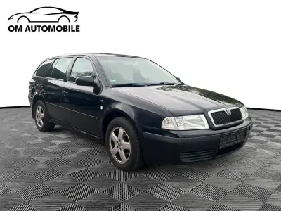 Gebraucht Skoda Octavia