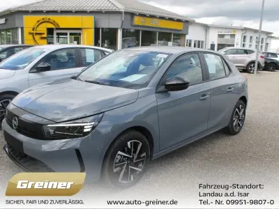 Nowe Opel Corsa Edition 101 KM (74 kW) 2026 Szary Hatchback