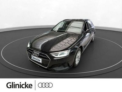 Usata Audi A4 Design 163 CV (119 kW) 2022 Nero Station wagon