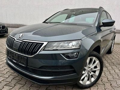 Gebraucht Skoda Karoq Style 150 PS (110 kW) 2018 Grau SUV