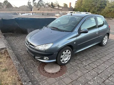 Gebraucht Peugeot 206