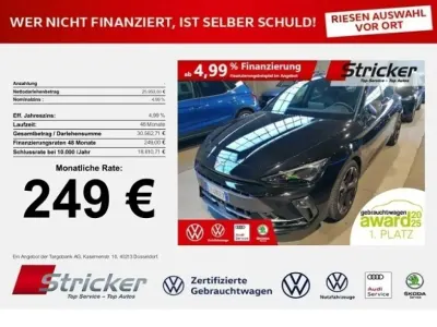 Gebraucht Cupra Leon