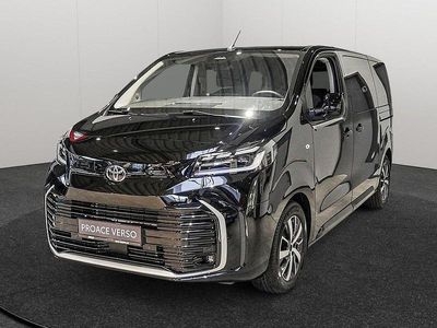Neu Toyota Proace Verso 177 PS (130 kW) 2026 Schwarz Kombi