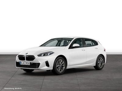 Usata BMW 120 150 CV (110 kW) 2025 Bianco Utilitaria