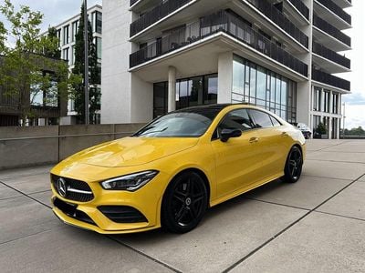Mercedes CLA220