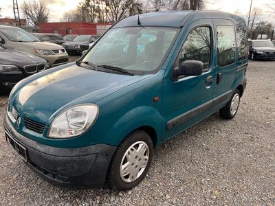 gebraucht Renault Kangoo 1.2 16V Authentique