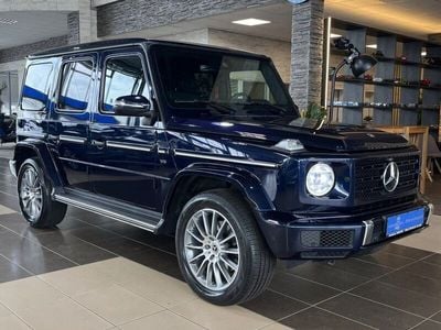 Mercedes G500