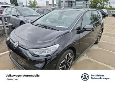 Gebraucht VW ID.3 Pro 150 kW (204 PS) 2024 Schwarz Kleinwagen
