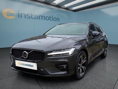 Gebraucht Volvo V60 Plus 197 PS (144 kW) 2024 Grau Kombi