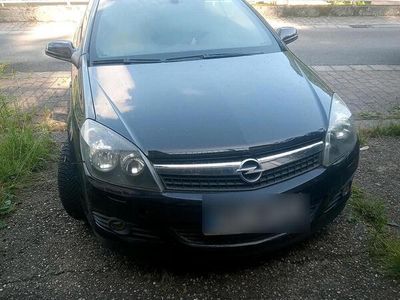 Opel Astra Cabriolet