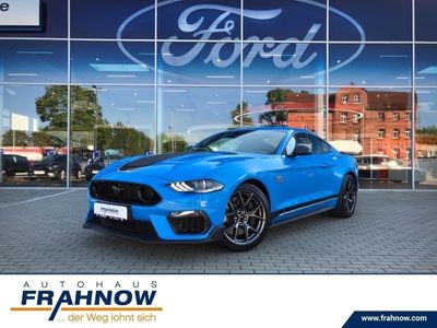 gebraucht Ford Mustang Mach 1 5.0 Ti-VCT V8 LED NAVI RECARO B&O