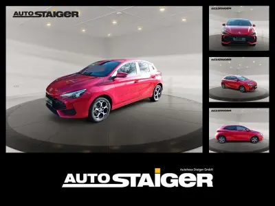 Gebraucht MG MG3 Luxury 194 PS (142 kW) 2024 Diamond red Kleinwagen