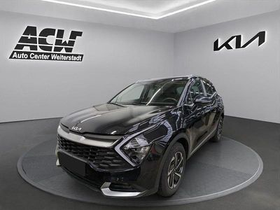 Gebraucht Kia Sportage Vision 160 PS (117 kW) 2025 Schwarz SUV