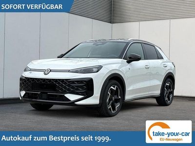 Novo VW T-Roc R-line 150 HP (110 kW) 2026 Branco SUV