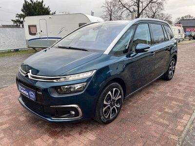 gebraucht Citroën C4 Grand Picasso/Spacetourer Shine +AUTOM+7 SITZ