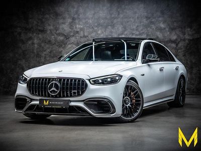 Usata Mercedes S63 AMG AMG 802 CV (589 kW) 2025 Bianco Berlina