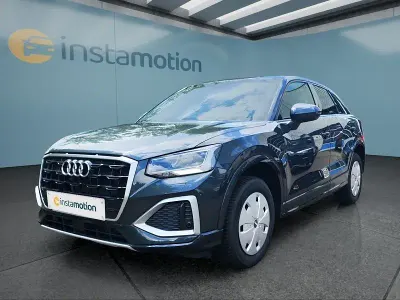 Gebraucht Audi Q2 Advanced 116 PS (85 kW) 2025 Grau SUV