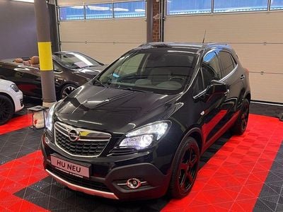 Gebraucht Opel Mokka Innovation 140 PS (102 kW) 2014 Schwarz SUV
