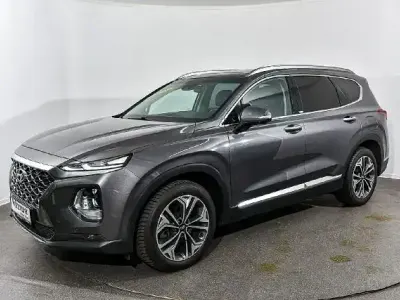Gebraucht Hyundai Santa Fe Premium 200 PS (147 kW) 2019 Andere SUV
