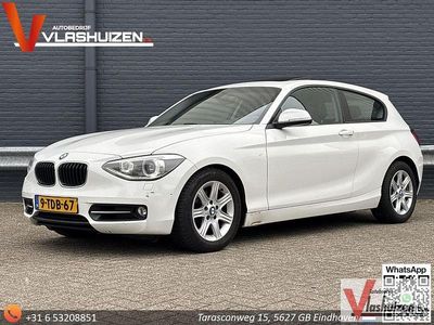 Gebraucht BMW 120 Executive 184 PS (135 kW) 2014 Weiß Kleinwagen
