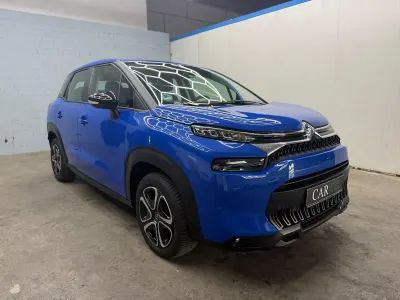 Gebraucht Citroën C3 Aircross Feel 110 PS (80 kW) 2022 Blau SUV