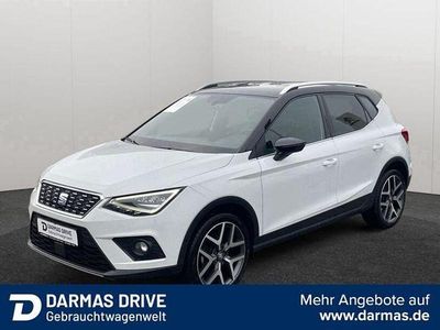 Weiß Gebraucht 2021 Seat Arona SUV | 15.790 € (Guter Preis)