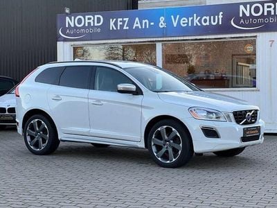 Gebraucht Volvo XC60 R-Design 239 PS (175 kW) 2012 Weiß SUV