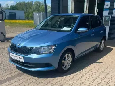 Gebraucht Skoda Fabia