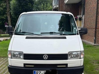 Grau Gebraucht 1995 VW T4 Van | 5.550 €