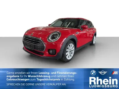 Gebraucht Mini Cooper Clubman 136 PS (100 kW) 2023 Rot Kombi