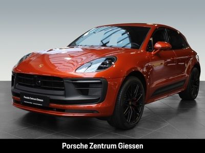 gebraucht Porsche Macan GTS/Panodach/Standhz./Luftfed./Bose/