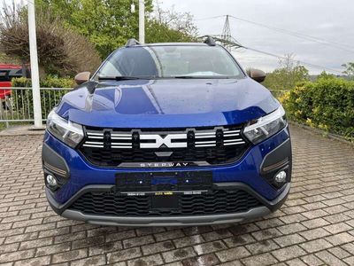 gebraucht Dacia Sandero Stepway LPG