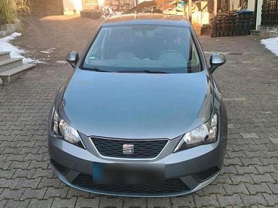 Usata Seat Ibiza 75 CV (55 kW) 2017 Grigio Utilitaria