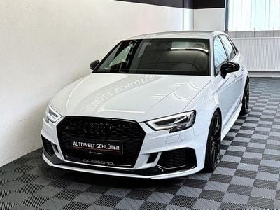 Gebraucht Audi RS3 Ambiente 400 PS (294 kW) 2018 Weiß Limousine