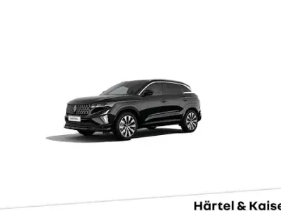 Neu Renault Austral Techno 148 PS (108 kW) 2025 Black pearlschwarz (schwarz) SUV