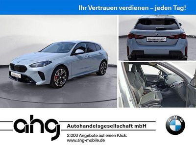 Second-hand BMW 120 M Sport 170 CP (125 kW) 2025 Argintiu Hatchback