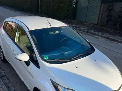 Usata Ford Fiesta 2009 Utilitaria