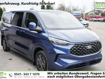Brugt Ford Tourneo