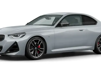 Second-hand BMW M240 M Sport 374 CP (275 kW) 2025 Gri Coupe
