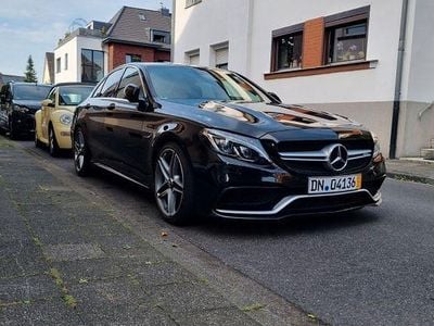 Mercedes C63 AMG