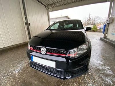 Second-hand VW Polo GTI 192 CP (141 kW) 2016 Negru Hatchback